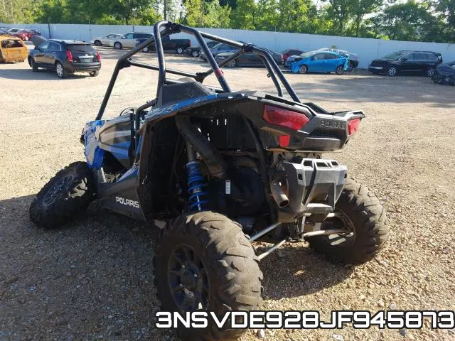 3NSVDE928JF945873 фото 4