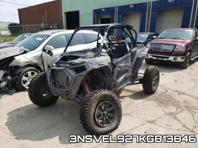 3NSVEL927KG813846 фото 2