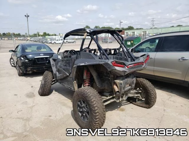 3NSVEL927KG813846 фото 3