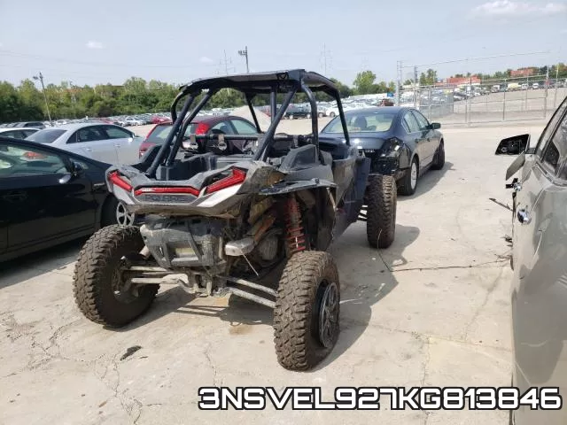 3NSVEL927KG813846 фото 4