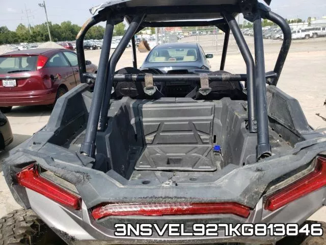 3NSVEL927KG813846 фото 6