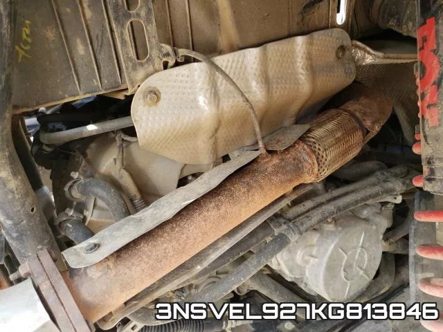 3NSVEL927KG813846 фото 7