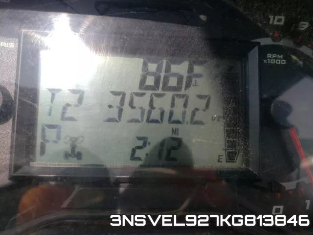3NSVEL927KG813846 фото 8
