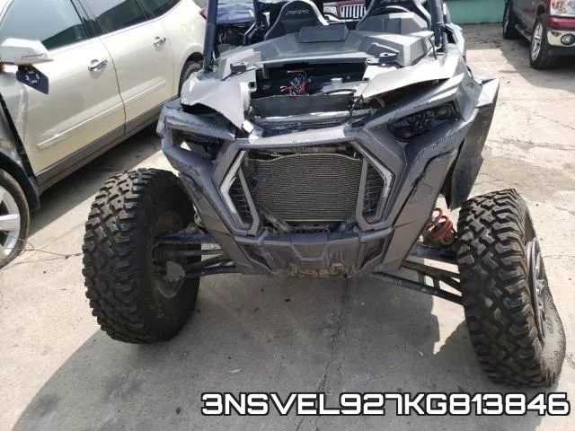 3NSVEL927KG813846 фото 9