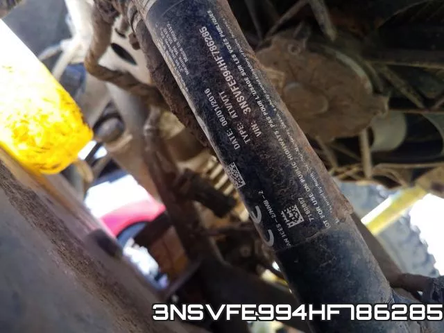 3NSVFE994HF786285 фото 2