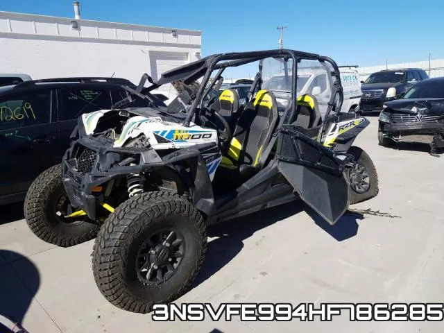 3NSVFE994HF786285 фото 3
