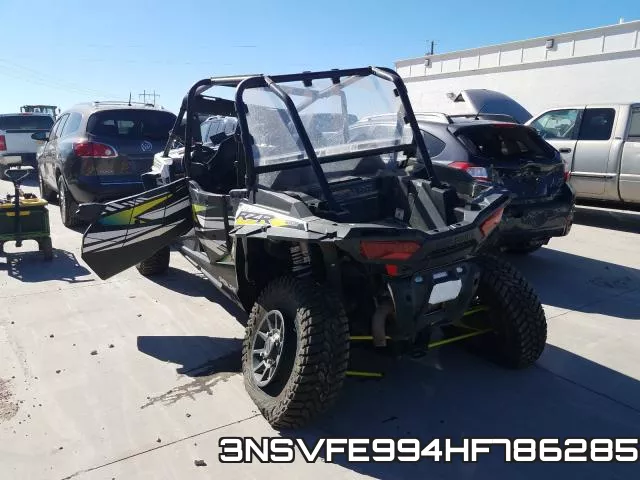 3NSVFE994HF786285 фото 4