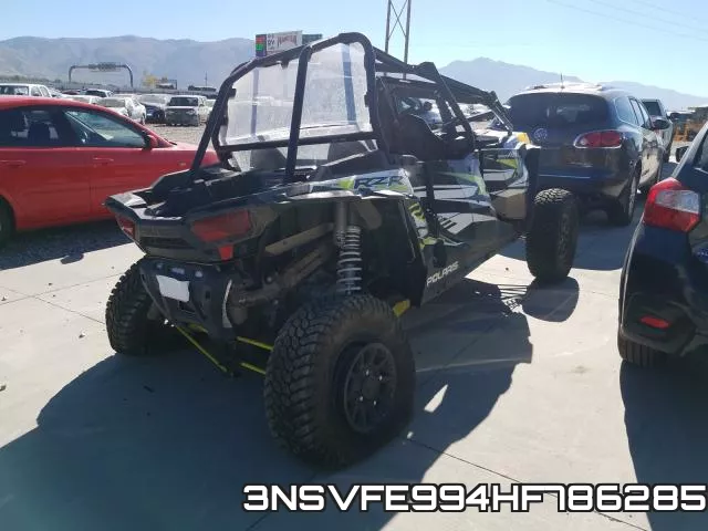 3NSVFE994HF786285 фото 5