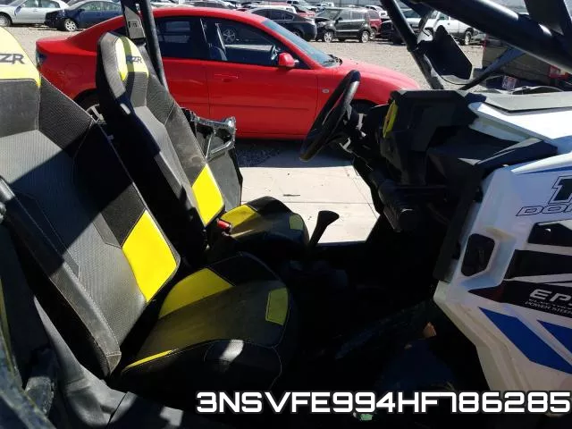 3NSVFE994HF786285 фото 6