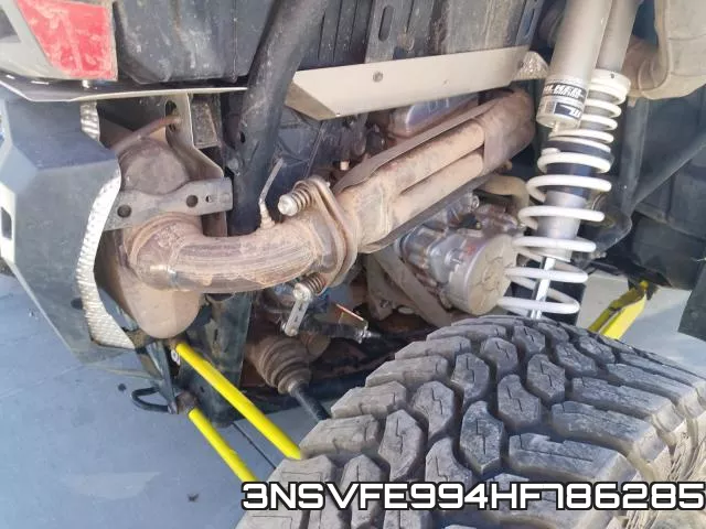 3NSVFE994HF786285 фото 8