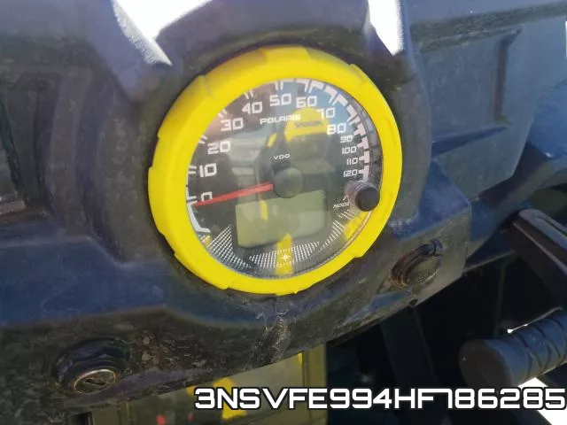 3NSVFE994HF786285 фото 9