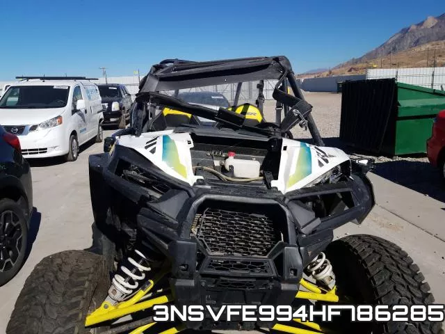 3NSVFE994HF786285 фото 10