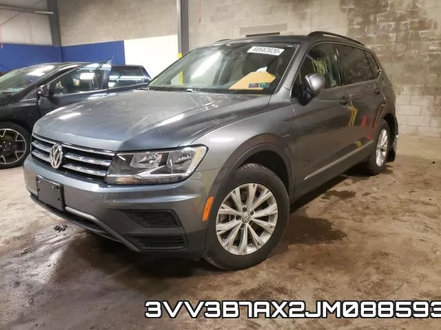 3VV3B7AX2JM088593 фото 3