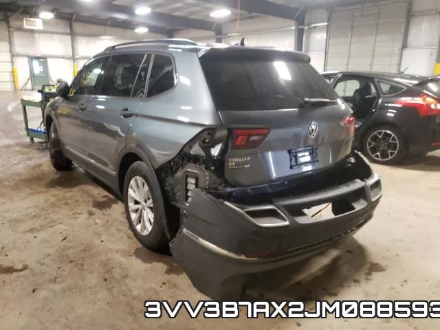 3VV3B7AX2JM088593 фото 4