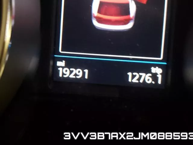 3VV3B7AX2JM088593 фото 8