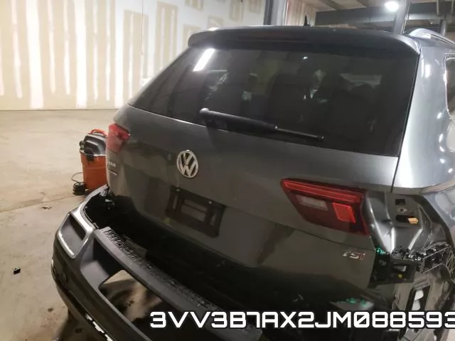 3VV3B7AX2JM088593 фото 9