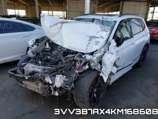 3VV3B7AX4KM168608 фото 3
