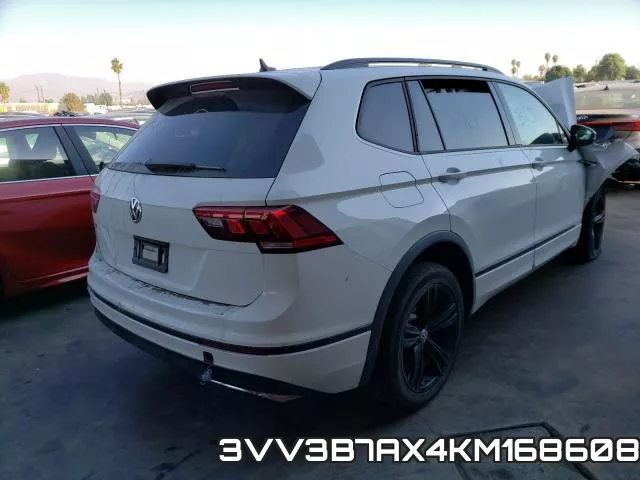 3VV3B7AX4KM168608 фото 5