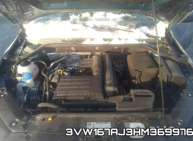 3VW167AJ3HM369976 фото 2