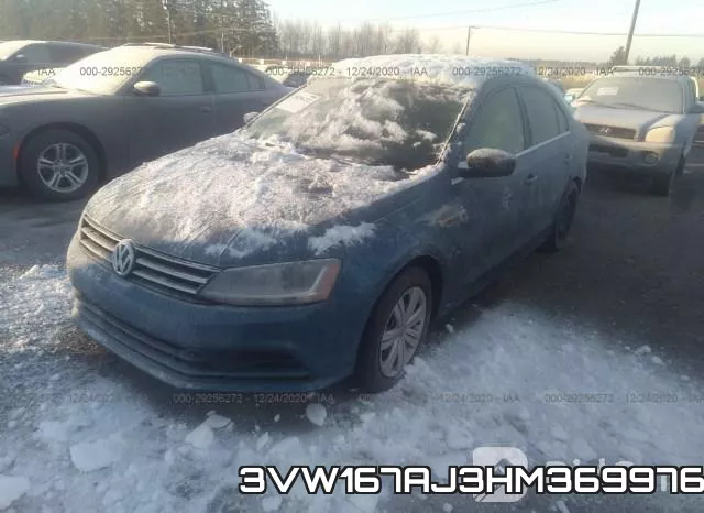 3VW167AJ3HM369976 фото 3
