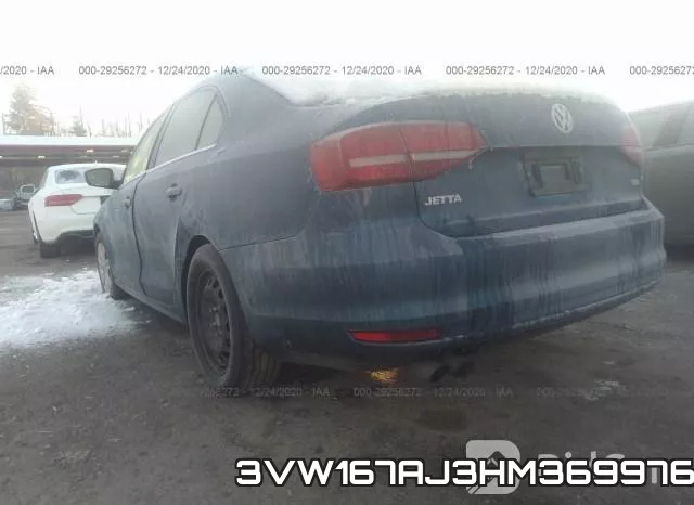 3VW167AJ3HM369976 фото 4