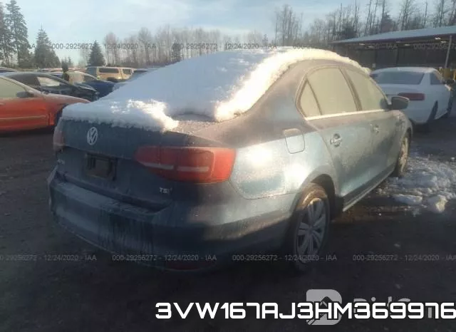 3VW167AJ3HM369976 фото 5