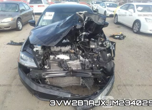 3VW2B7AJXJM234029 фото 7