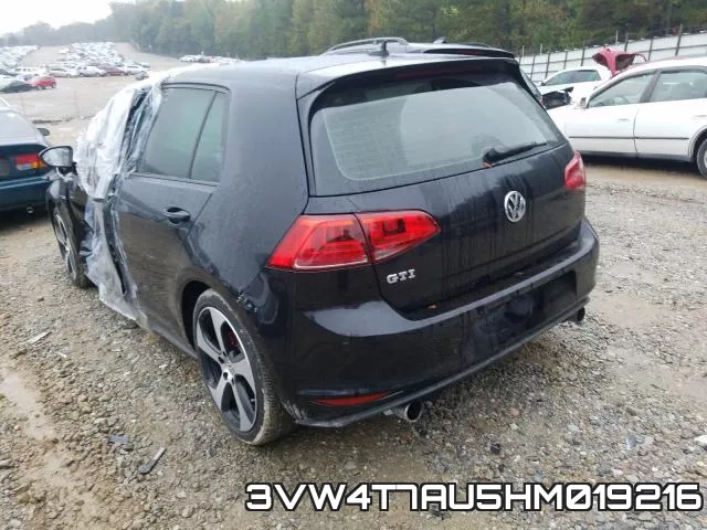 3VW4T7AU5HM019216 фото 3