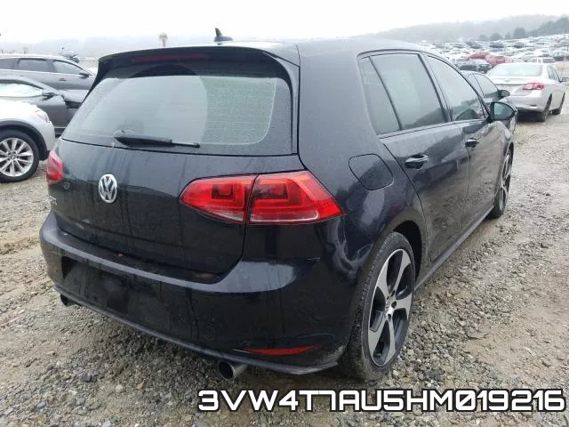 3VW4T7AU5HM019216 фото 4