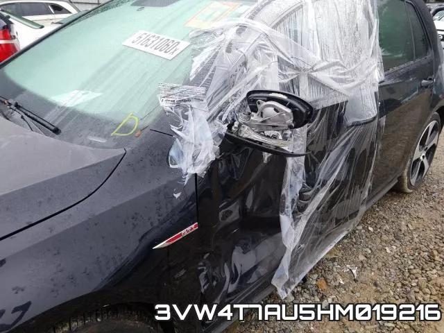 3VW4T7AU5HM019216 фото 9