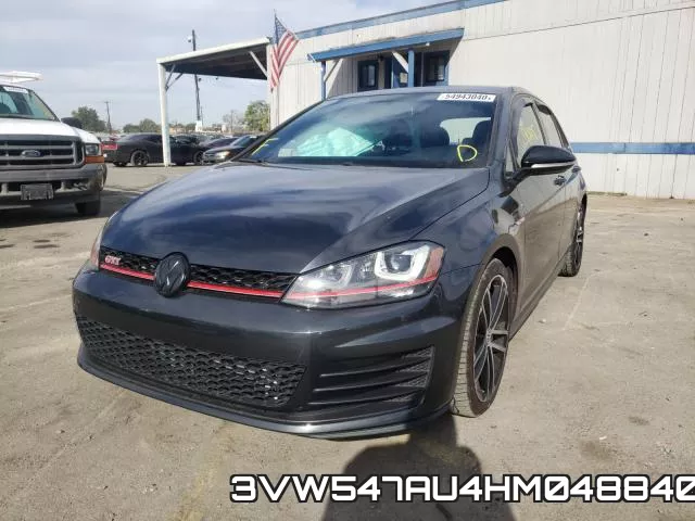 3VW547AU4HM048840 фото 3