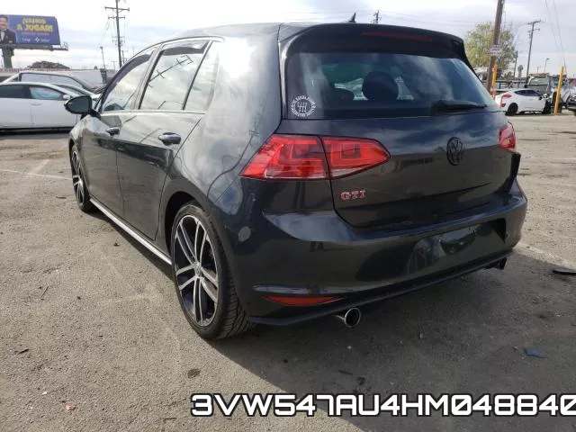 3VW547AU4HM048840 фото 4