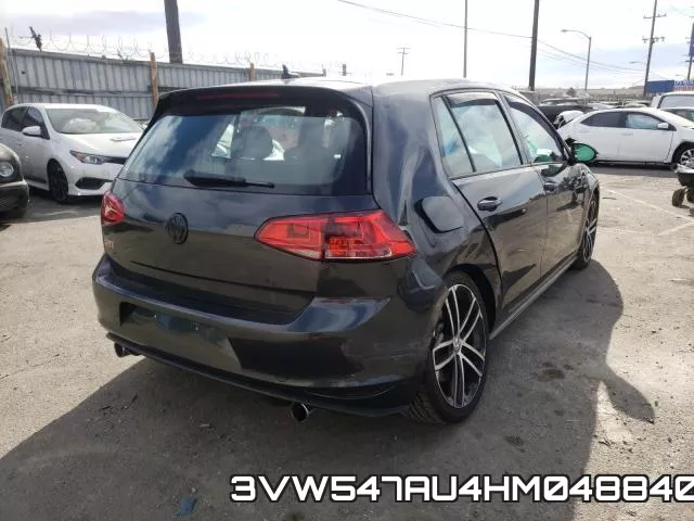 3VW547AU4HM048840 фото 5