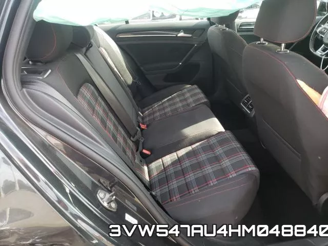 3VW547AU4HM048840 фото 6