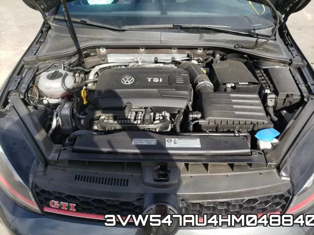 3VW547AU4HM048840 фото 7