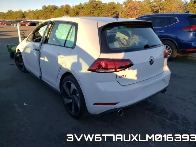 3VW6T7AUXLM016393 фото 3