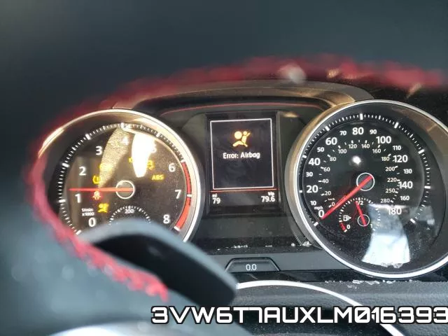 3VW6T7AUXLM016393 фото 8