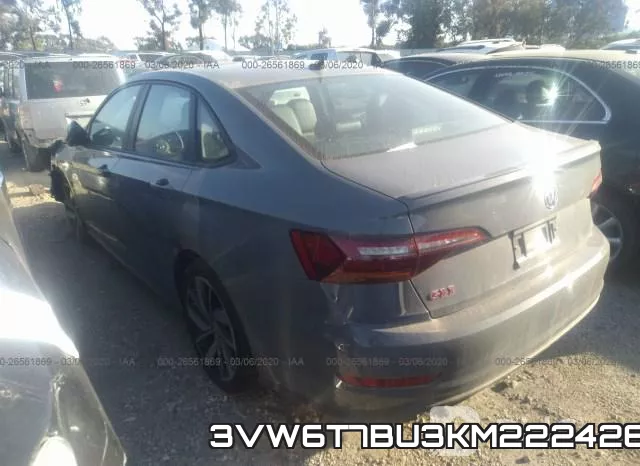 3VW6T7BU3KM222426 фото 4