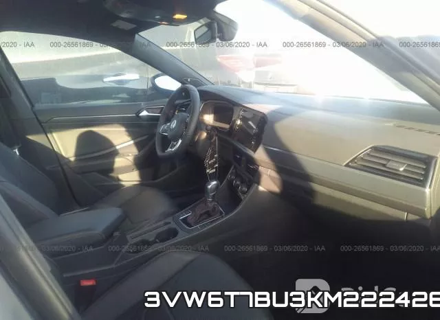 3VW6T7BU3KM222426 фото 6