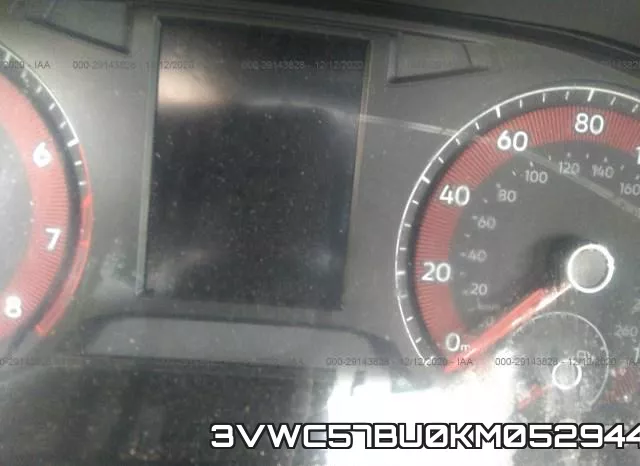 3VWC57BU0KM052944 фото 8