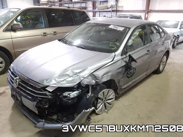3VWC57BUXKM172508 фото 2