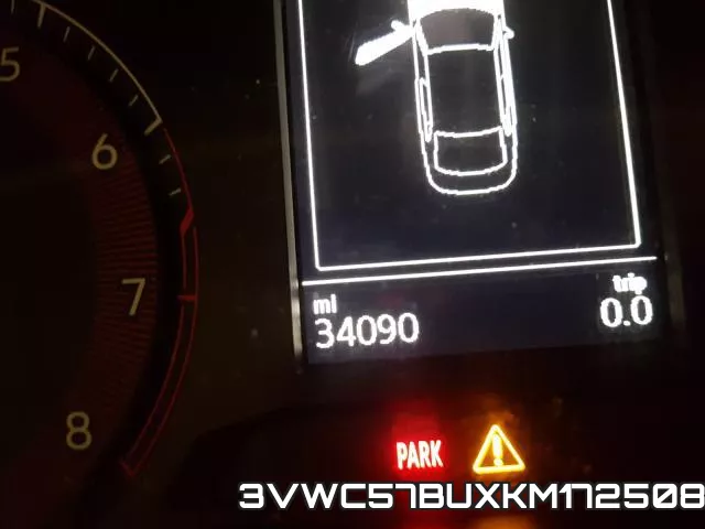 3VWC57BUXKM172508 фото 8