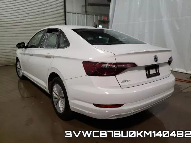 3VWCB7BU0KM140482 фото 4