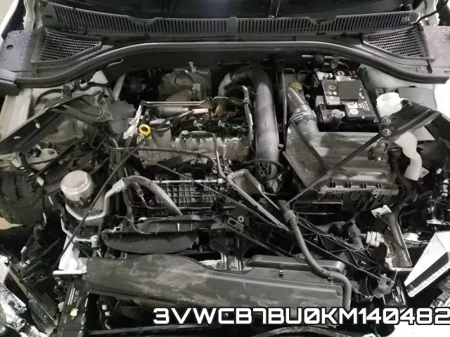 3VWCB7BU0KM140482 фото 8