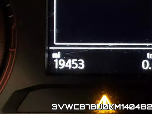 3VWCB7BU0KM140482 фото 9