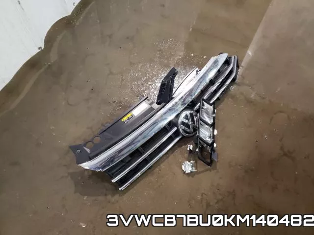 3VWCB7BU0KM140482 фото 10
