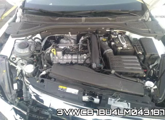 3VWCB7BU4LM043187 фото 2