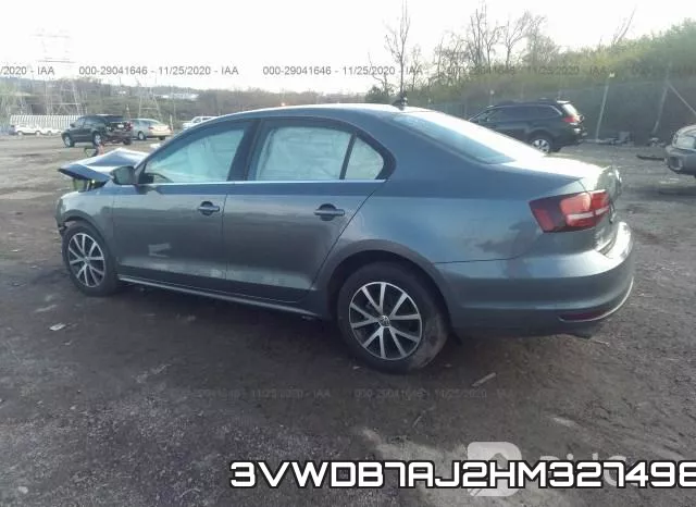 3VWDB7AJ2HM327498 фото 4