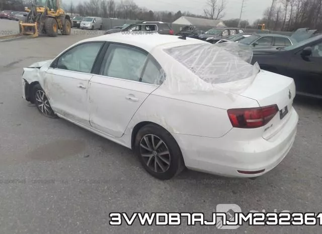 3VWDB7AJ7JM232361 фото 3