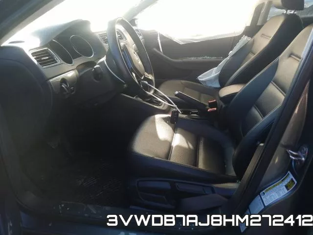 3VWDB7AJ8HM272412 фото 6